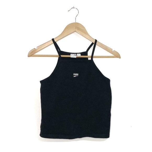 Puma | NWOT Halter Tank Top - Picture 1 of 5